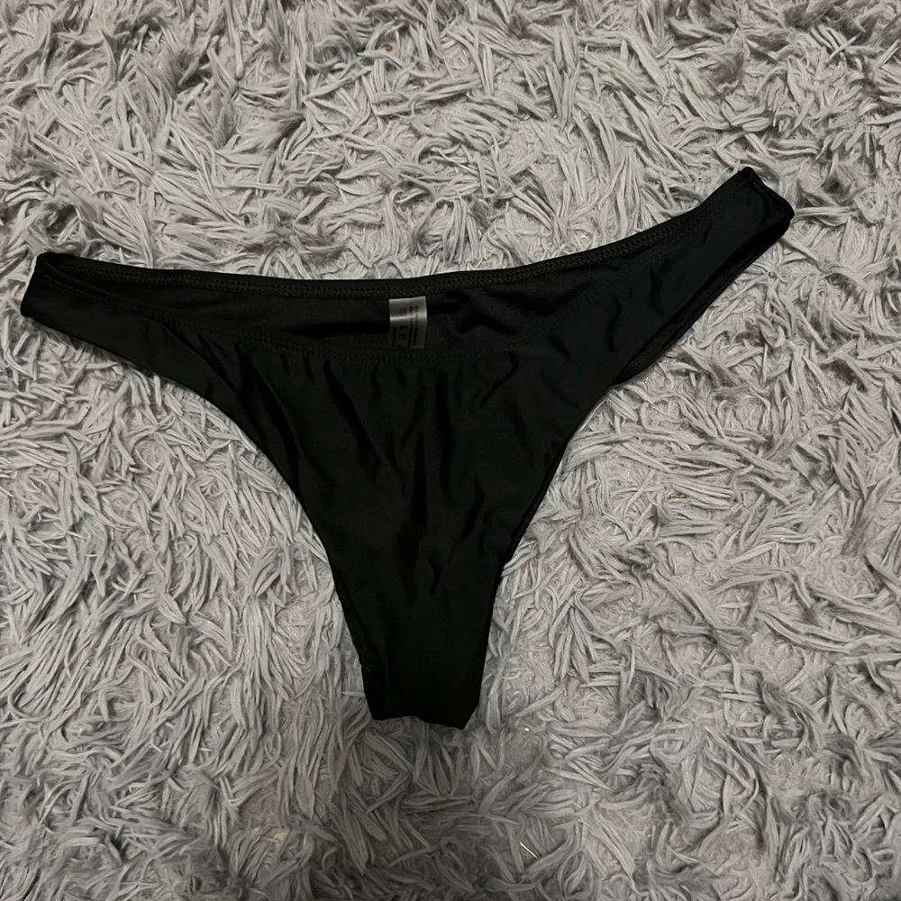 Shein black bottoms